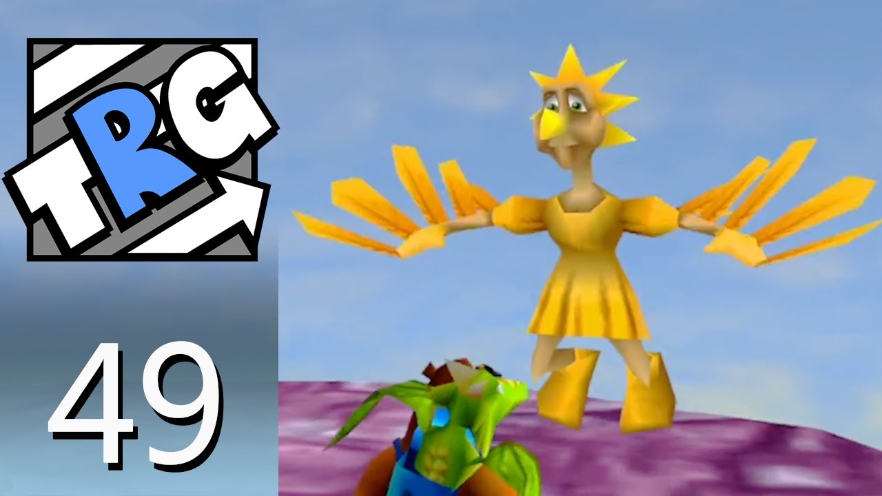 Banjo-Tooie - Episode 49 - &ldquo;Cloud Cuckooland&rdquo;