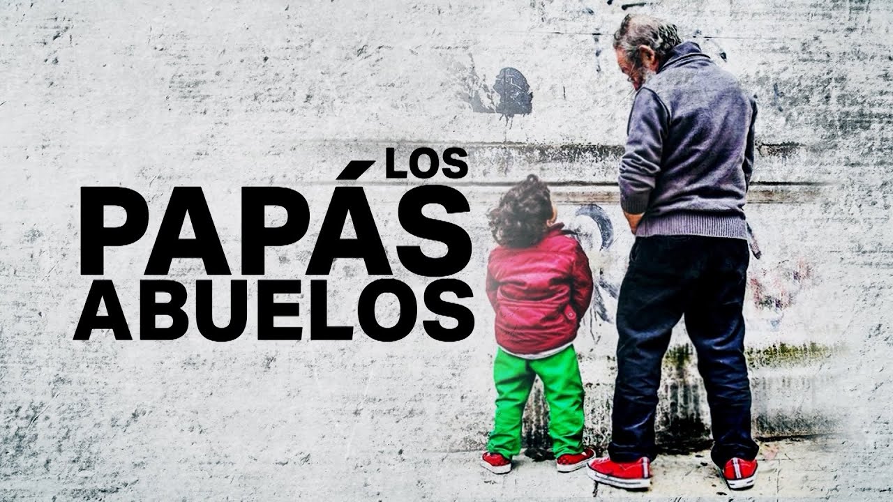 Los PAPÁS ABUELOS - ¿Cómo es ser padre después de los 50? - Telefe Noticias