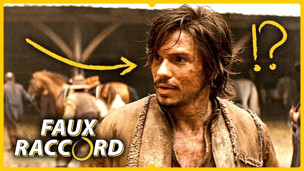 Les Erreurs (Romanesques ?) dans Les Trois Mousquetaires (D'Artagnan ET Milady) | Faux Raccord
