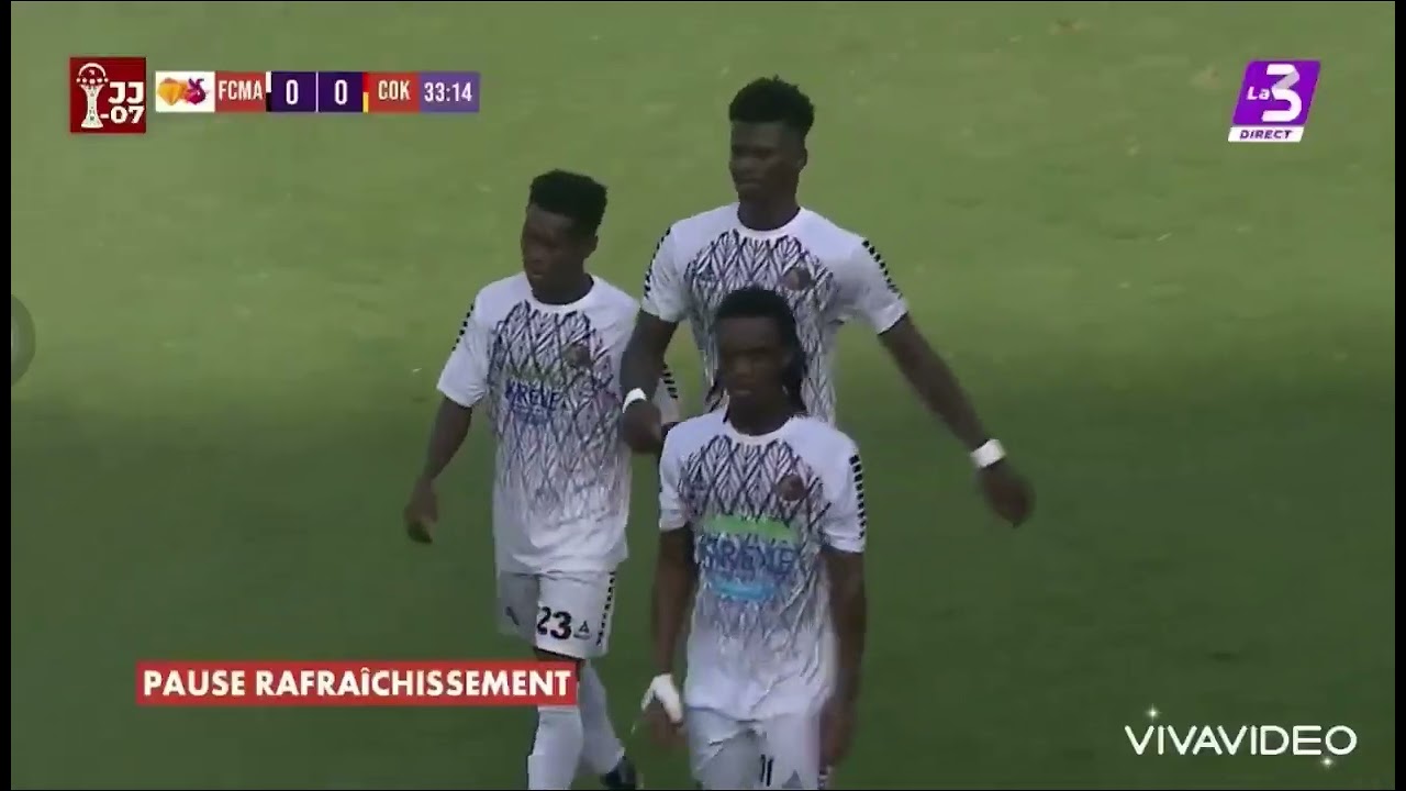 Abdoulaye Coulibaly en 2025