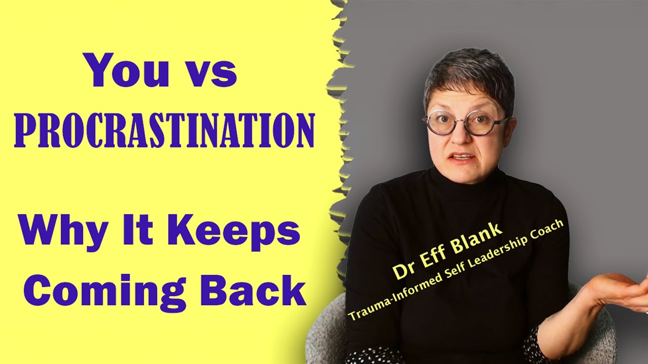 Why Procrastination Comes Back No Matter What You Try (The Hidden Dynamic Everyone Misses)