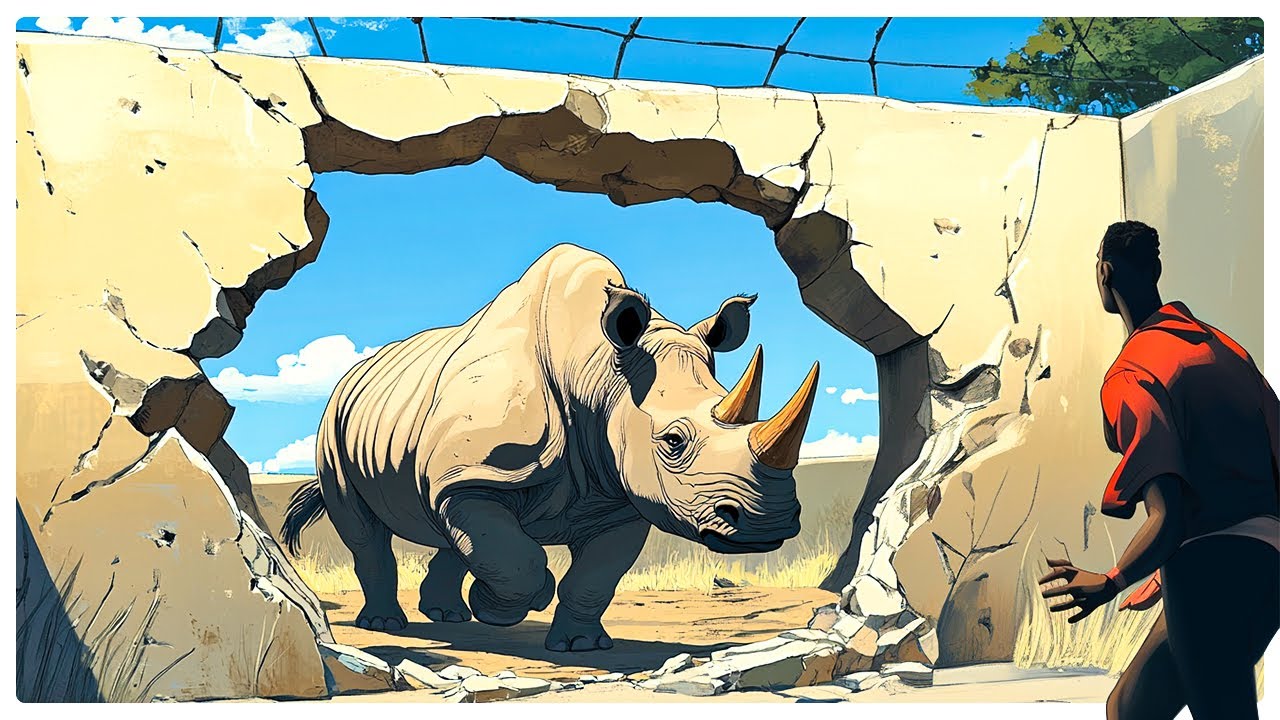 Я купил заброшенный зоопарк и восстанавливаю его — Zoo Simulator