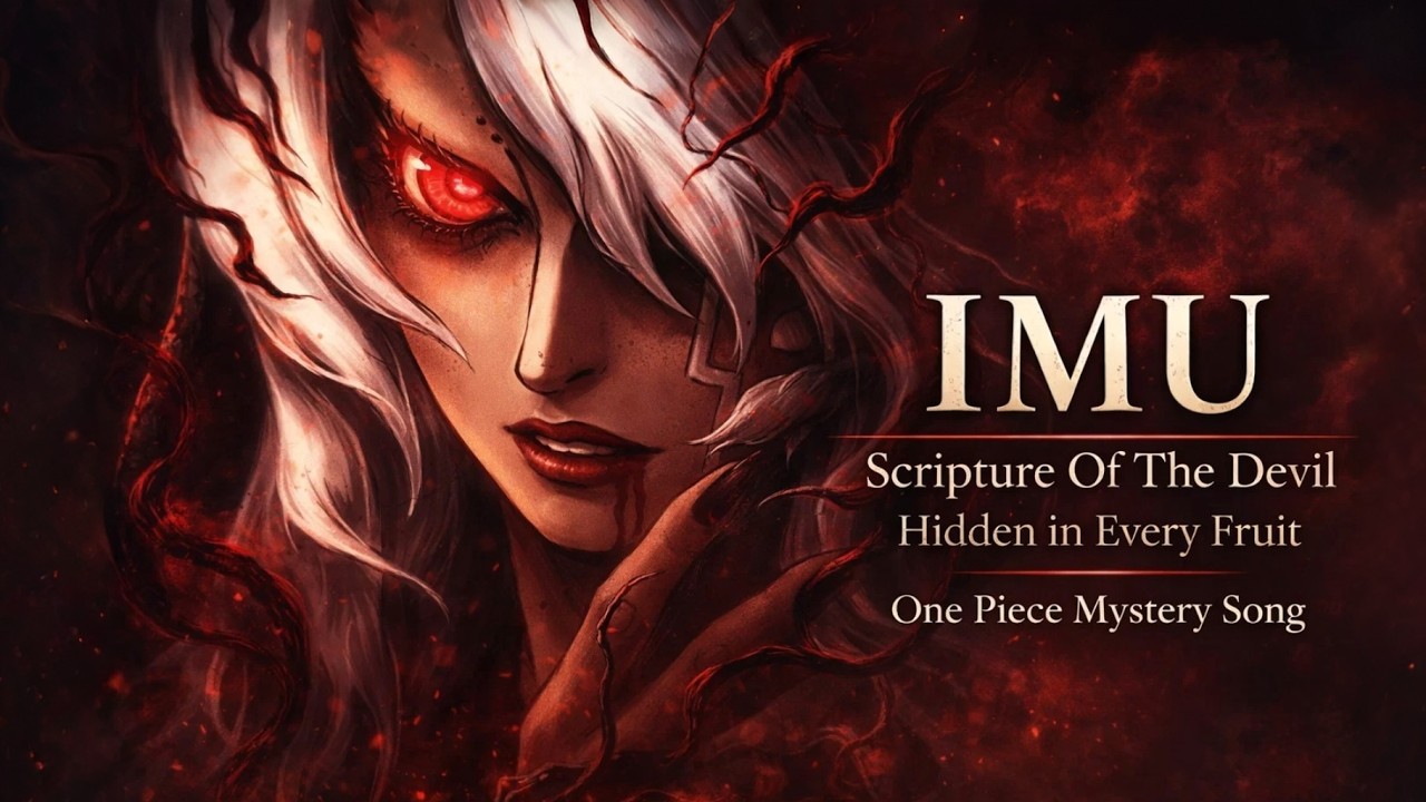 IMU &mdash; Scripture Of The Devil Hidden In Every Fruit | One Piece Mystery Song