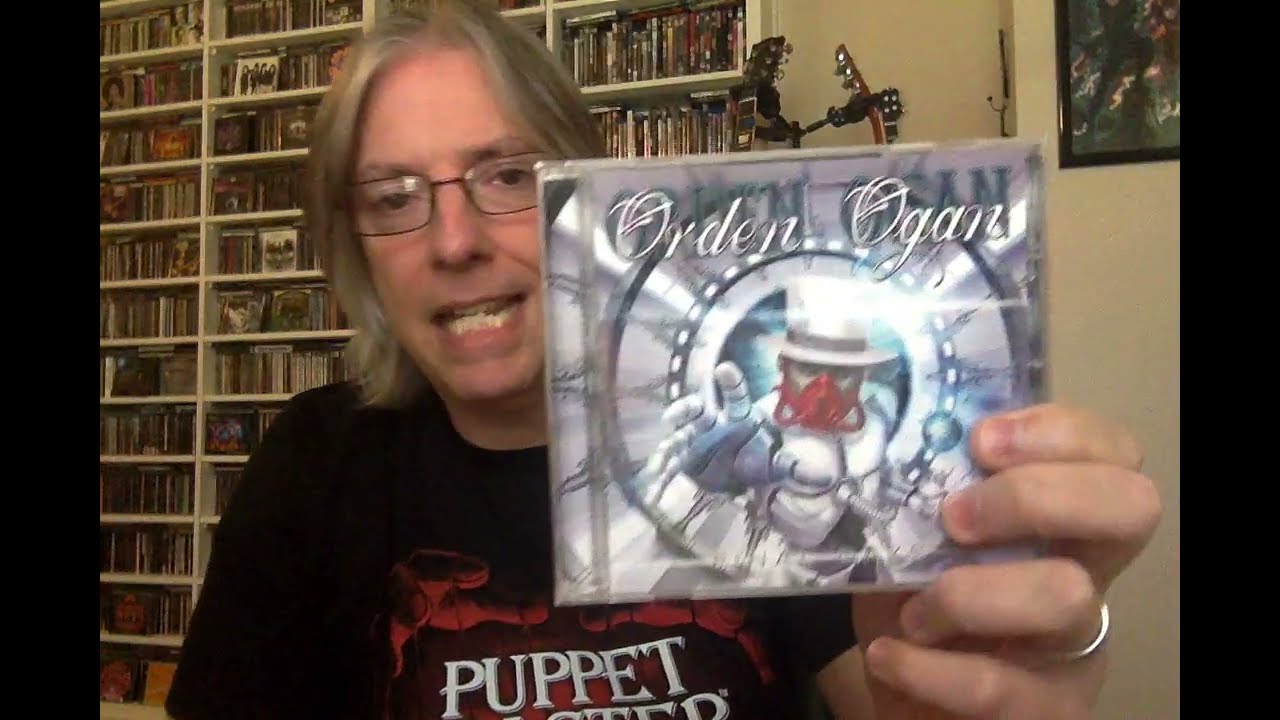Рецензия: Orden Ogan 'Final Days'