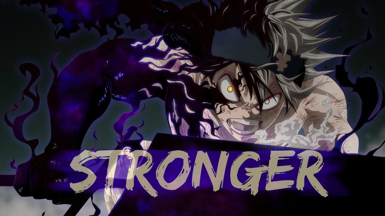 The score - Stronger -【AMV】