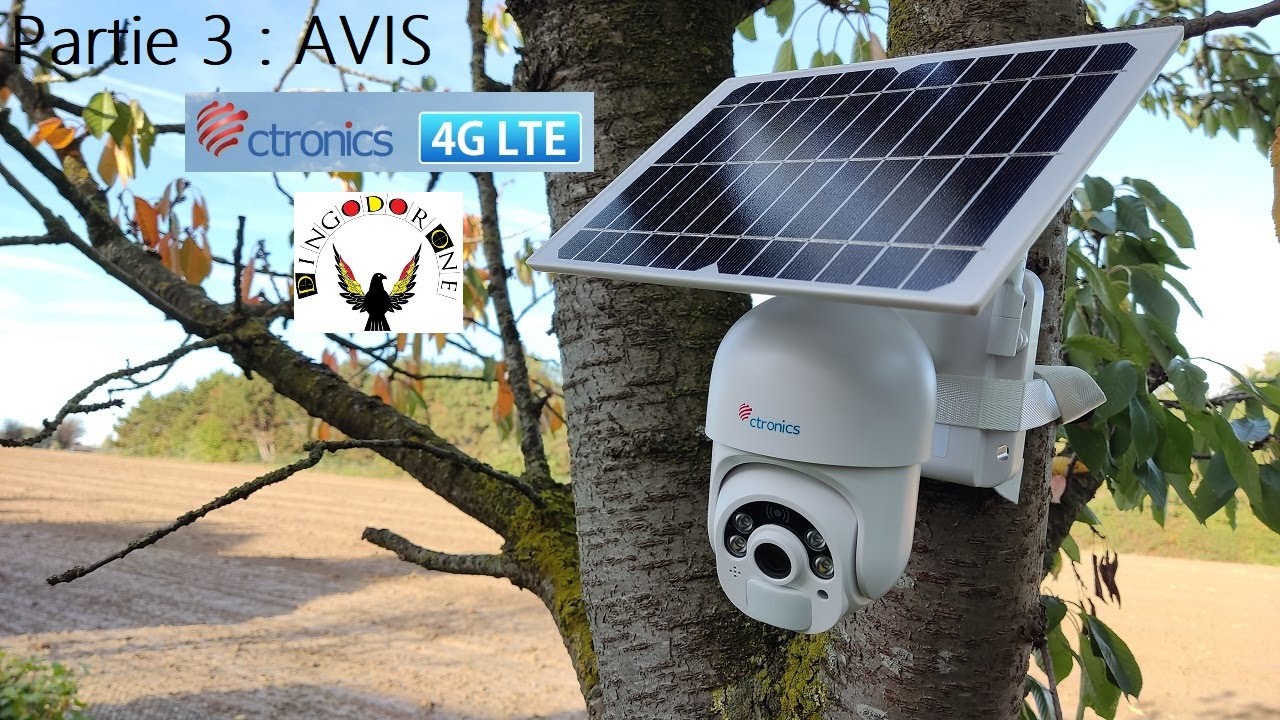 Ctronics CT-S20-4G Mon avis après 1 an de test