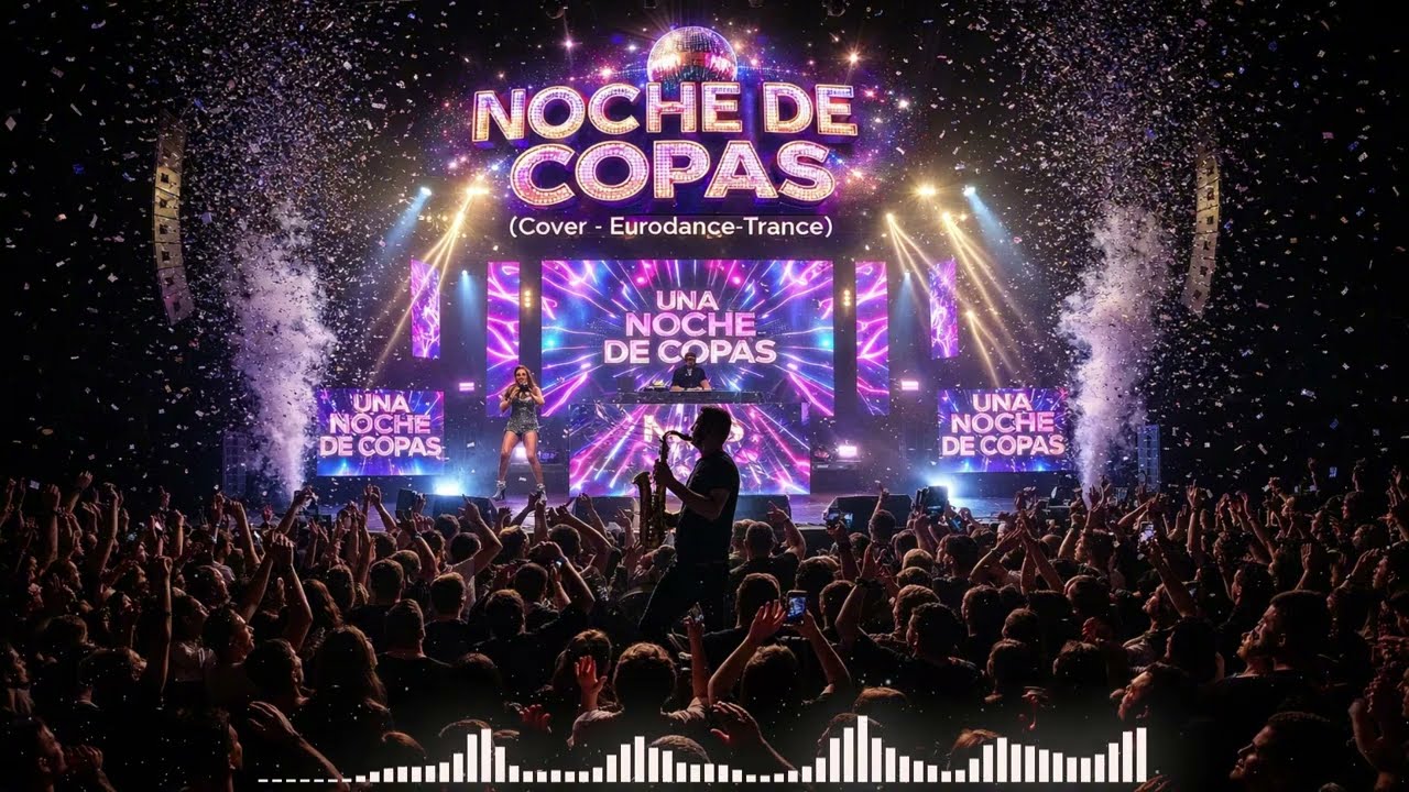 Noche de Copas (The Euro-Trance-Cover)