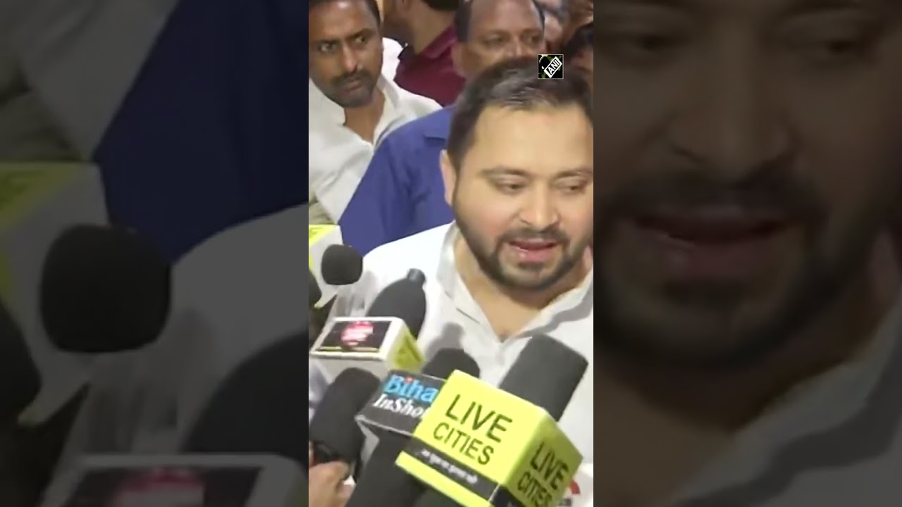 BJP&rsquo;s defeat in Karnataka is also a defeat of capitalism: Tejashwi Yadav