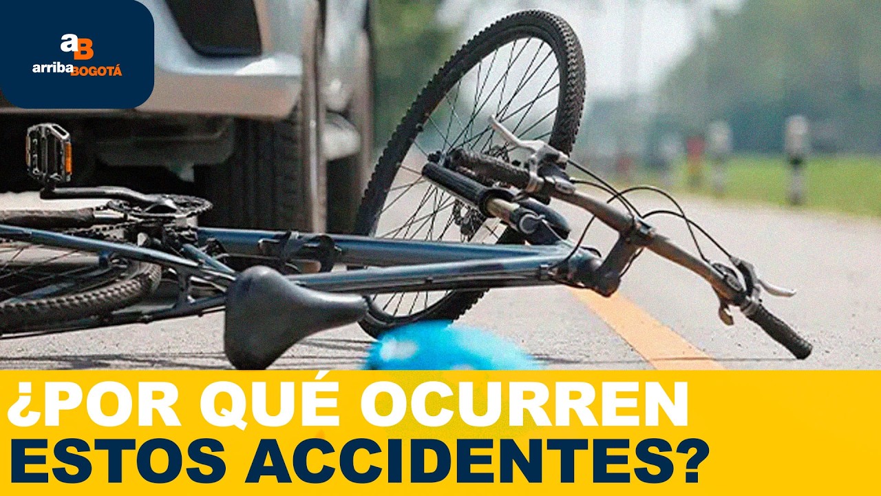 Tragedia en Kennedy: ciclista FALL3CE ARR0LLADO por tracto camión | CityTv | ArribaBogotá