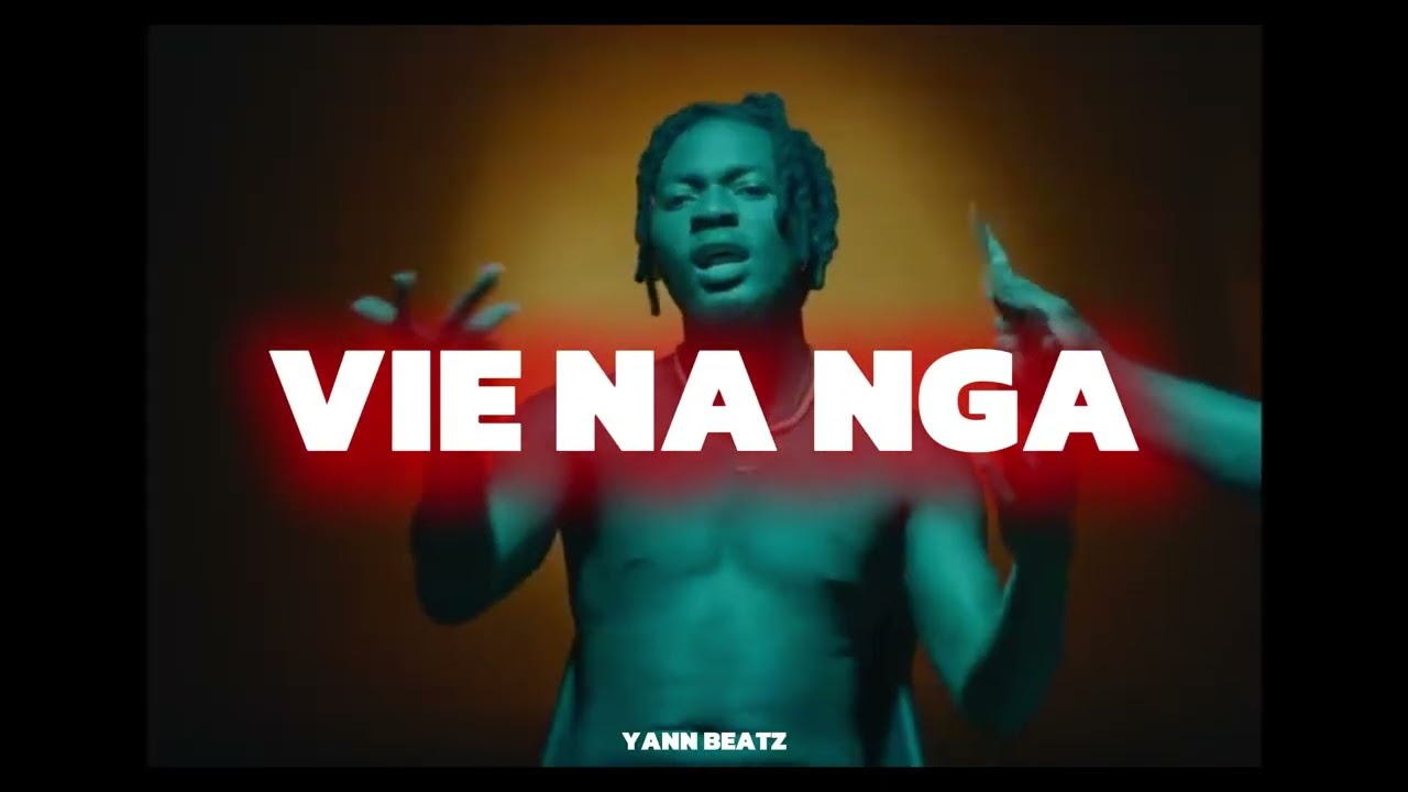Pson x Samy Palila  Type Beat 2026 | Afrobeat Type Beat – ´´ VIE NA NGA ´´ (Prod. Yann Beatz)