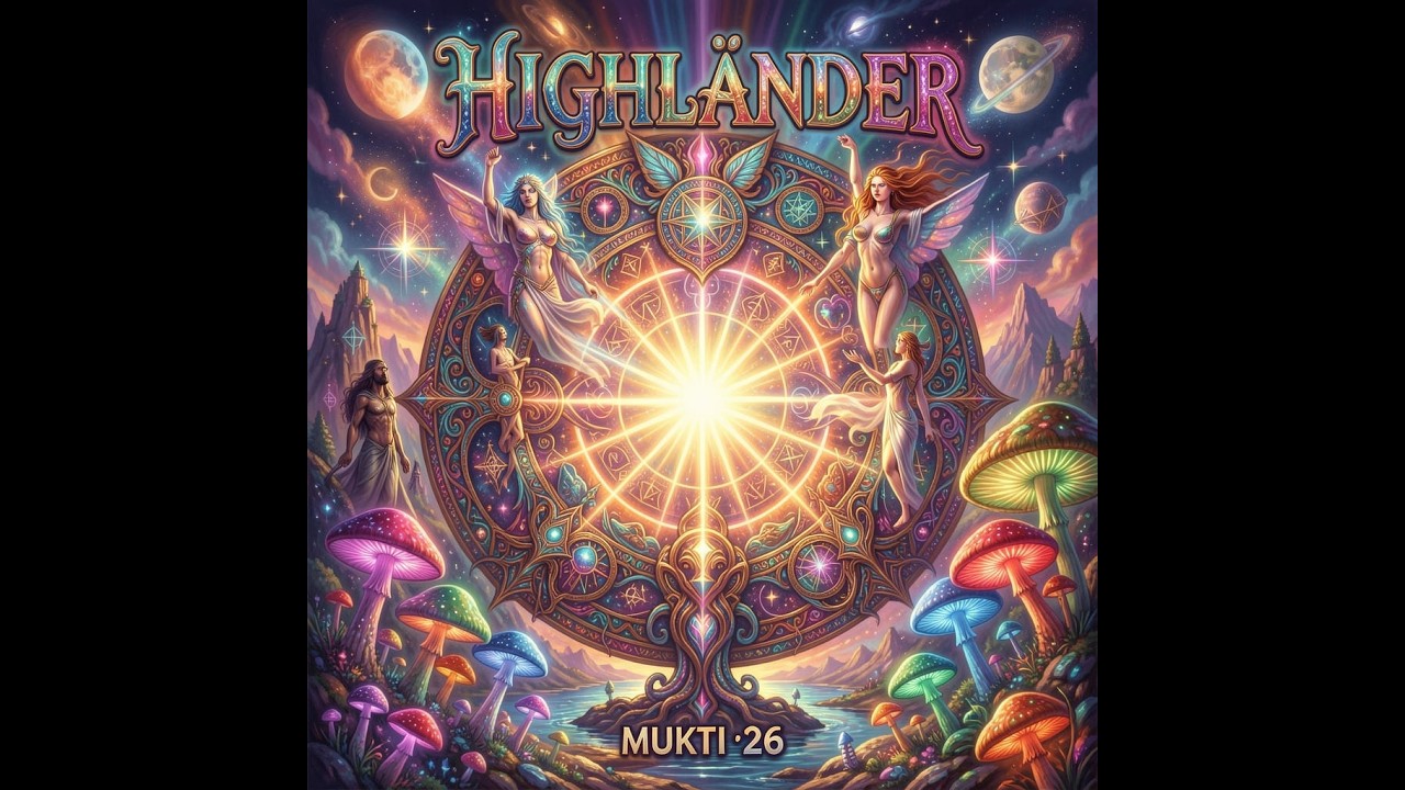 Highländer by mukti ´26
