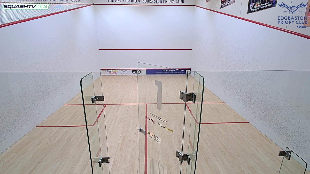 Edgbaston Priory Club | COURT 1 | 6.1.2026