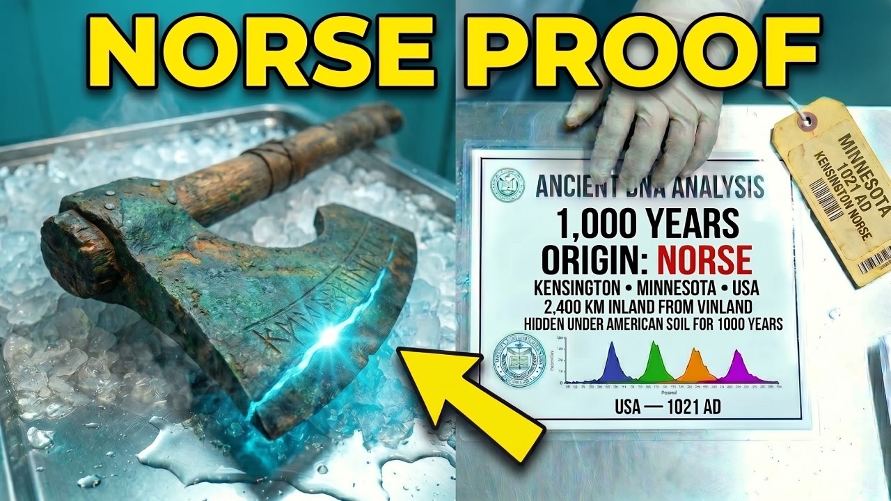Vikings&rsquo; Darkest Secret Just Found Buried In Minnesota