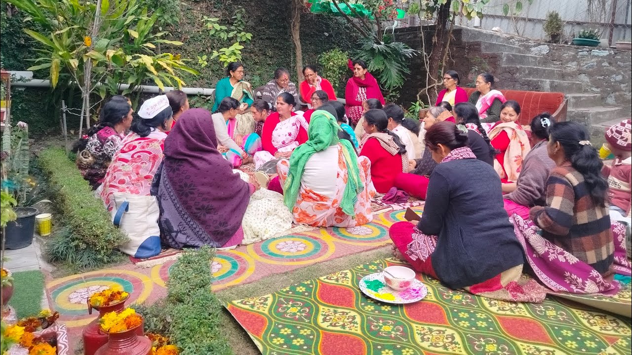 सुमेरू सीता राम होली स्पेशल | भक्तिमय होली 2026