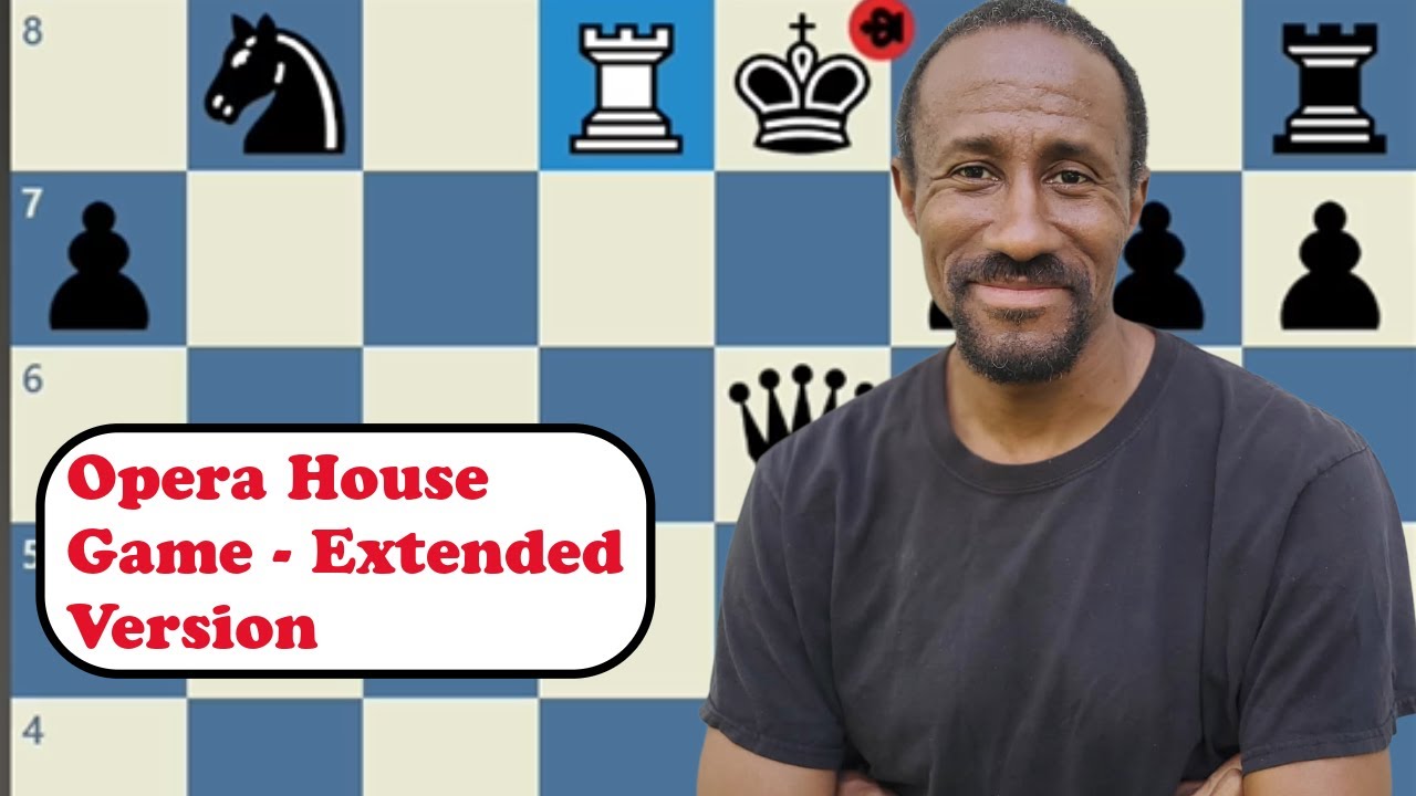 Opera House Game - Extended Version