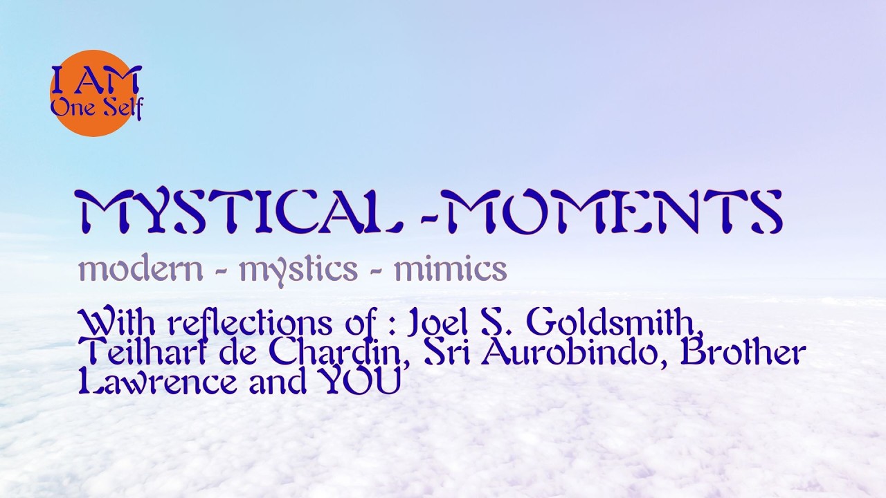 Let Me Not Forget My Function | Mystical Moments