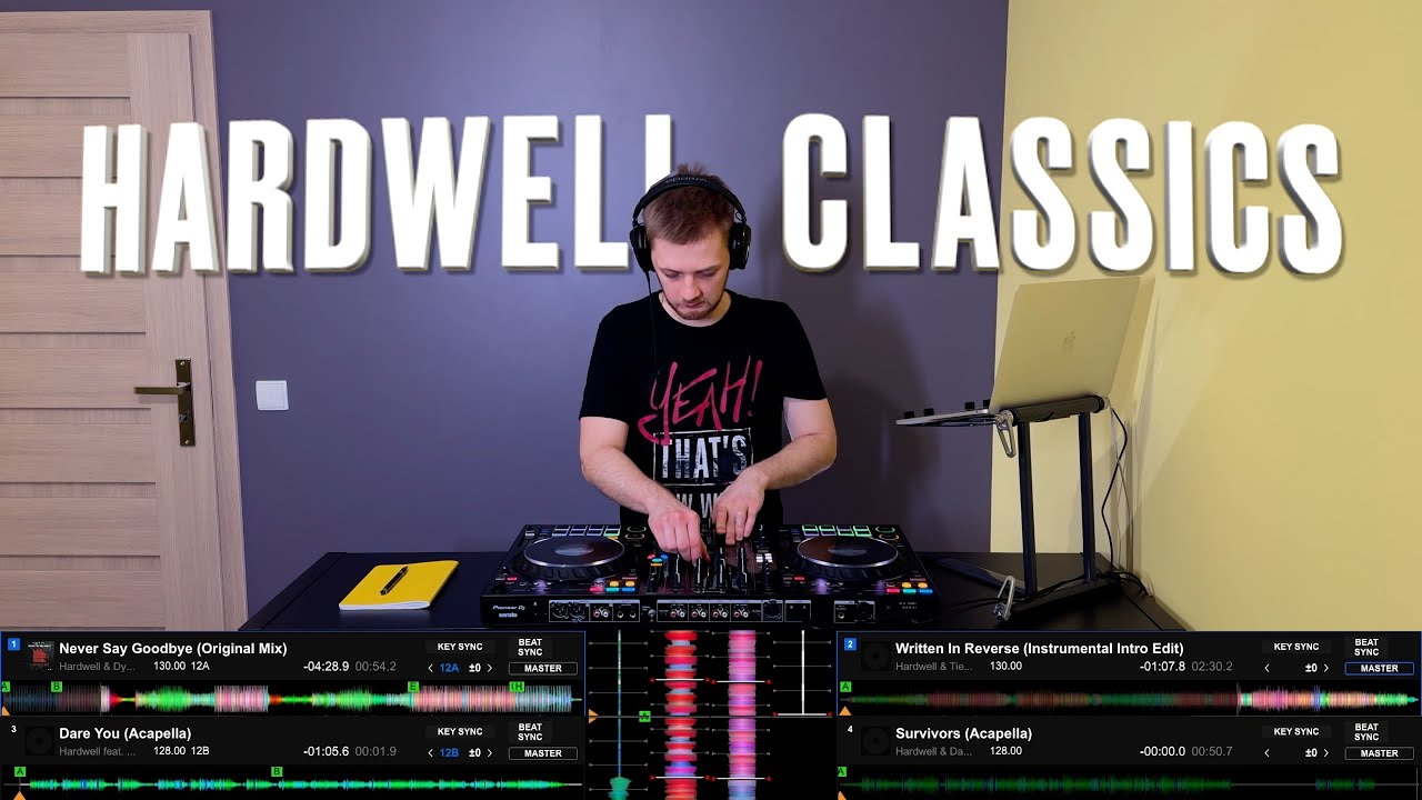 The Best of HARDWELL Classics | 15 Years of Revealed Recordings