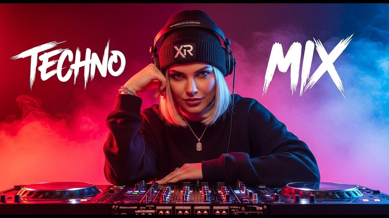 Festival Techno Mix 2026 🎧 Hard Drop Nonstop | Moon Music