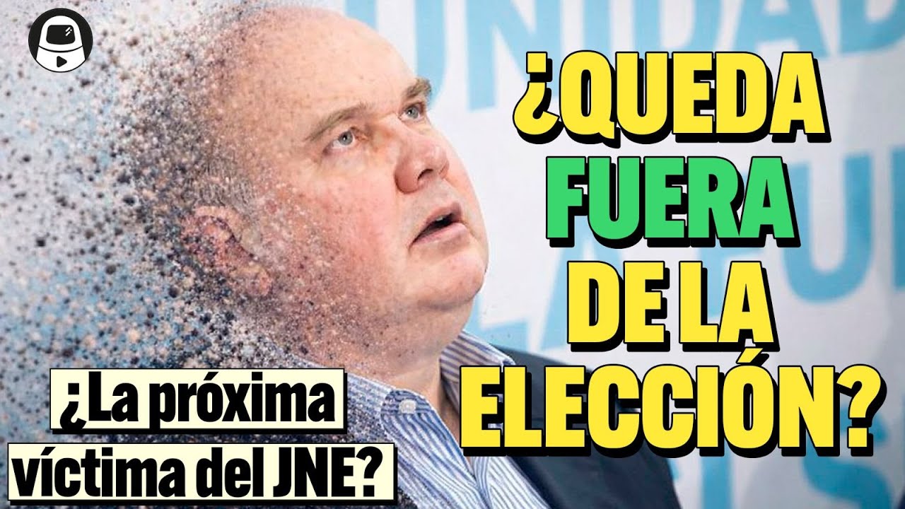 La mano de José JERÍ en la SUNEDU #LaEncerrona