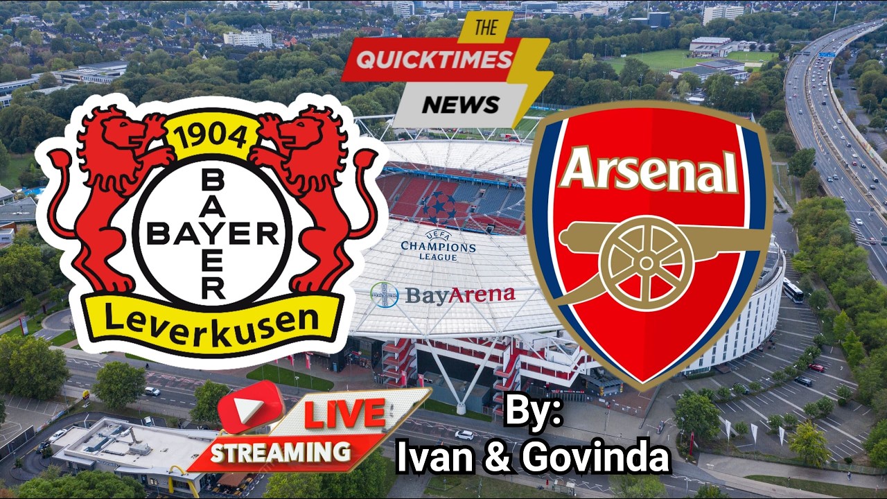 🔴LIVE:GASOGI UTD VS APR FC PEACE CUP//B.LEVERKUSEN VS ARSENAL UEFA CHAMPIONS LEAGUE