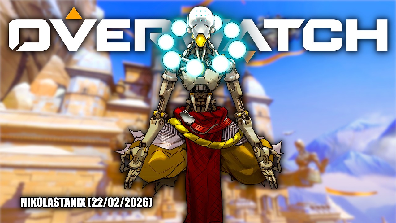 NIKWATCH | Overwatch Pubs