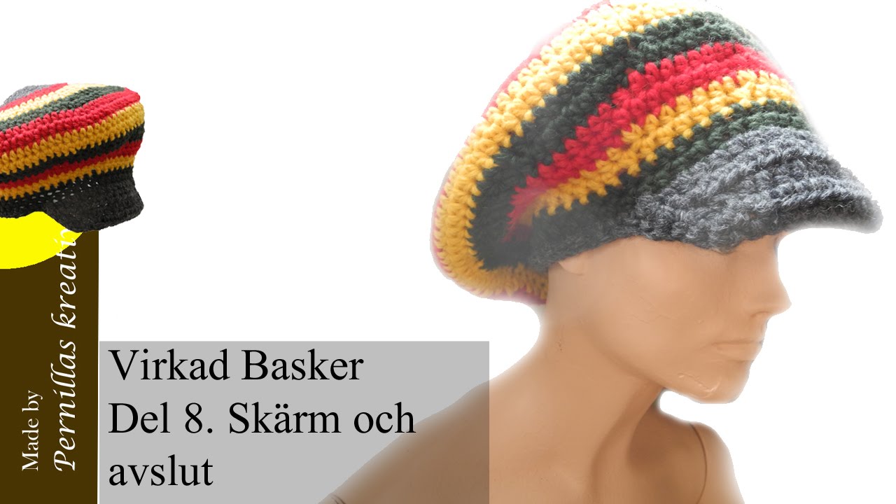 Del 8/8. Virka basker: Skärm och avslut