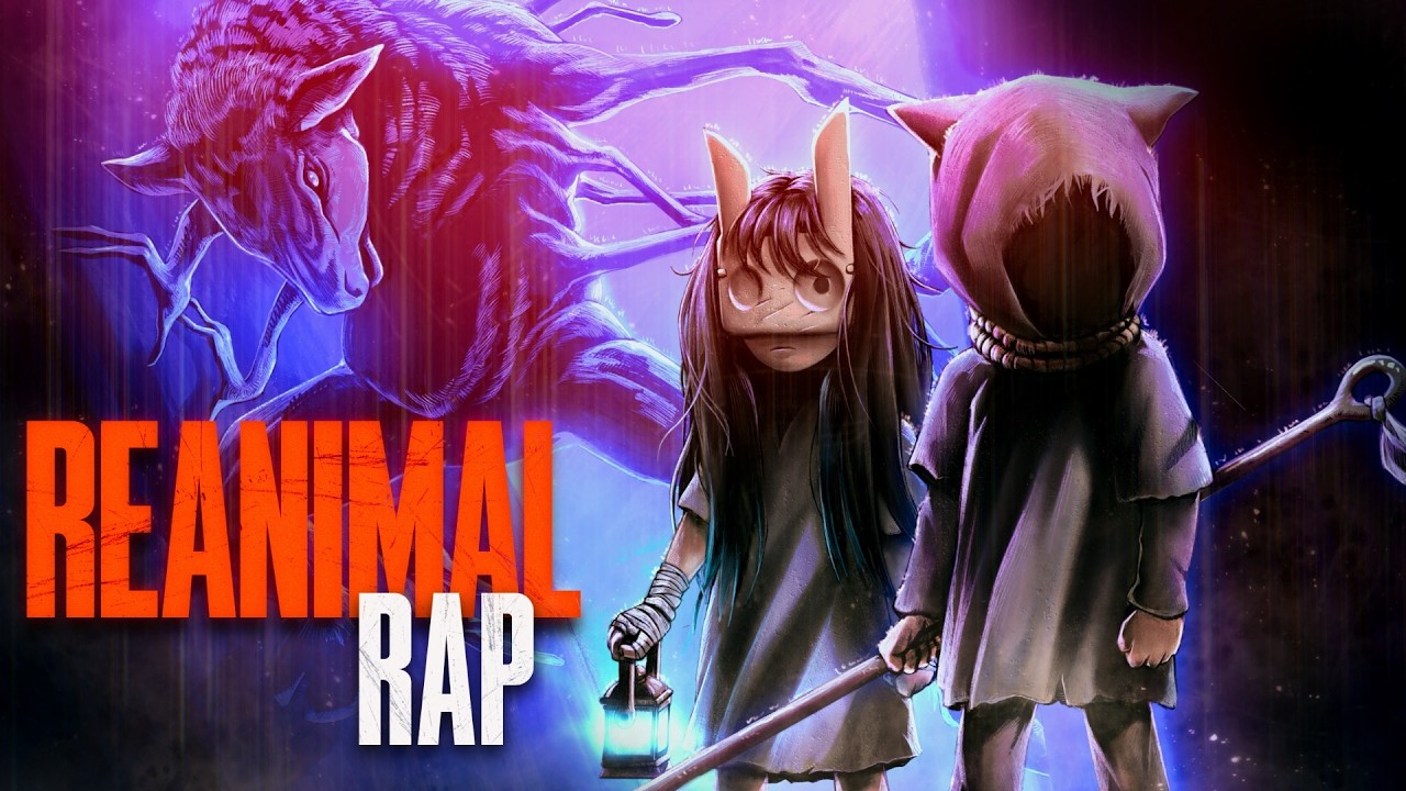 REANIMAL RAP SONG 
