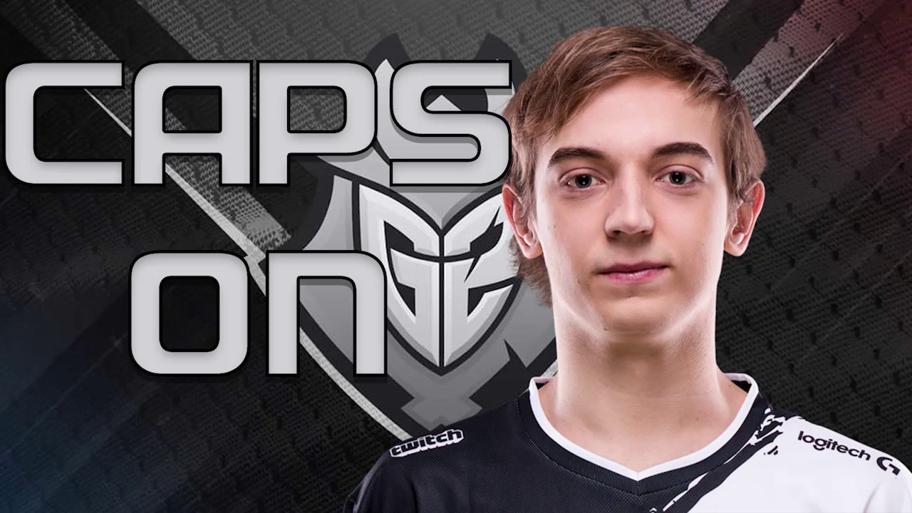 Caps on Leaving Fnatic and Joining G2, why