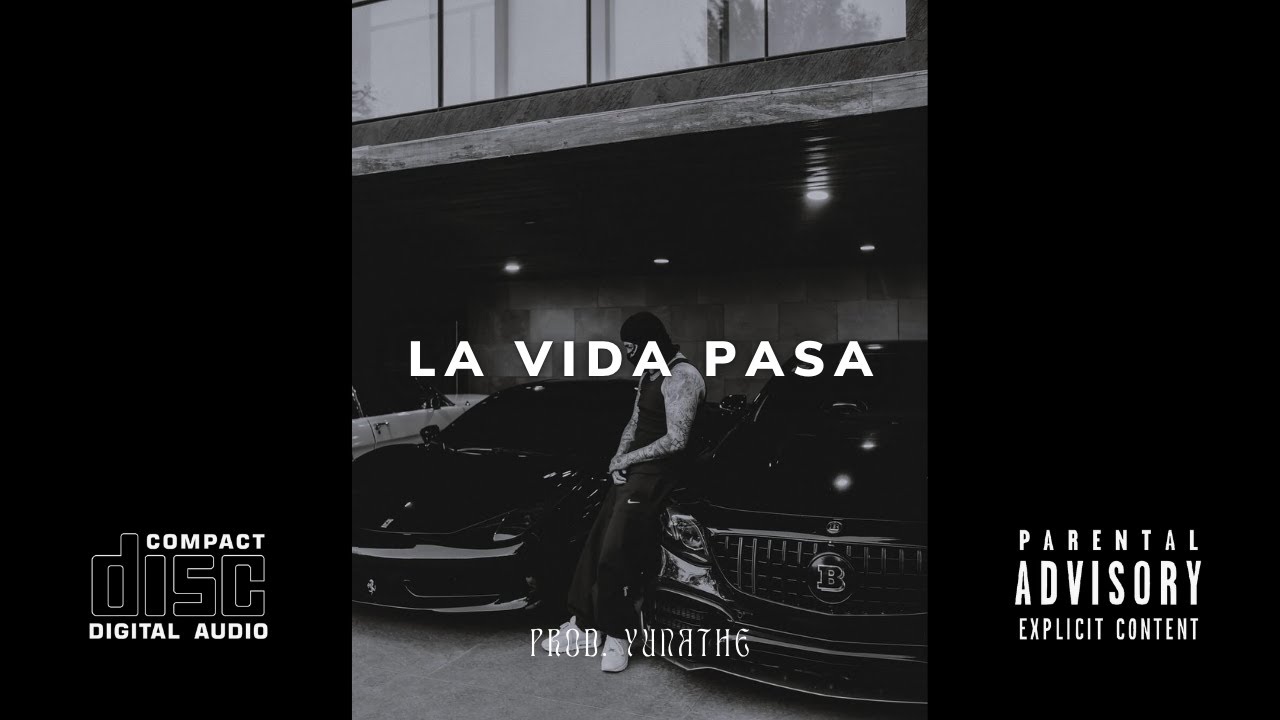 🔥 GERA MX TYPE BEAT BOOMBAP - LA VIDA PASA | Free For Profit Beats