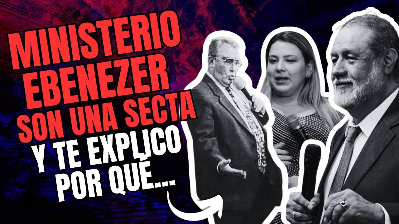 🔴 LIVE | SECTA MINISTERIOS EBENEZER   | ¿Holocausto de Cristo, Reina del Cielo, Cuadridimensión?
