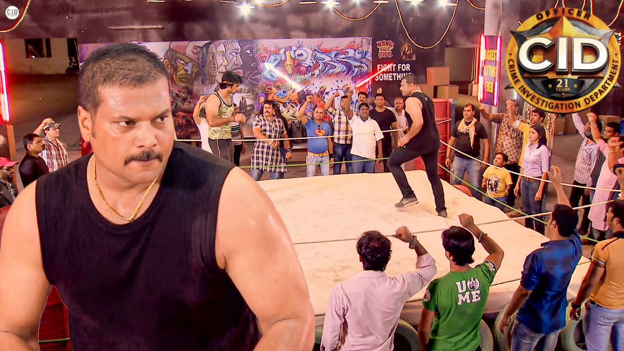 दया ने माँ के ऑपरेशन के लिये लड़ी 5 लाख रूपए की मुक्केबाज़ी || CID || Latest Episode
