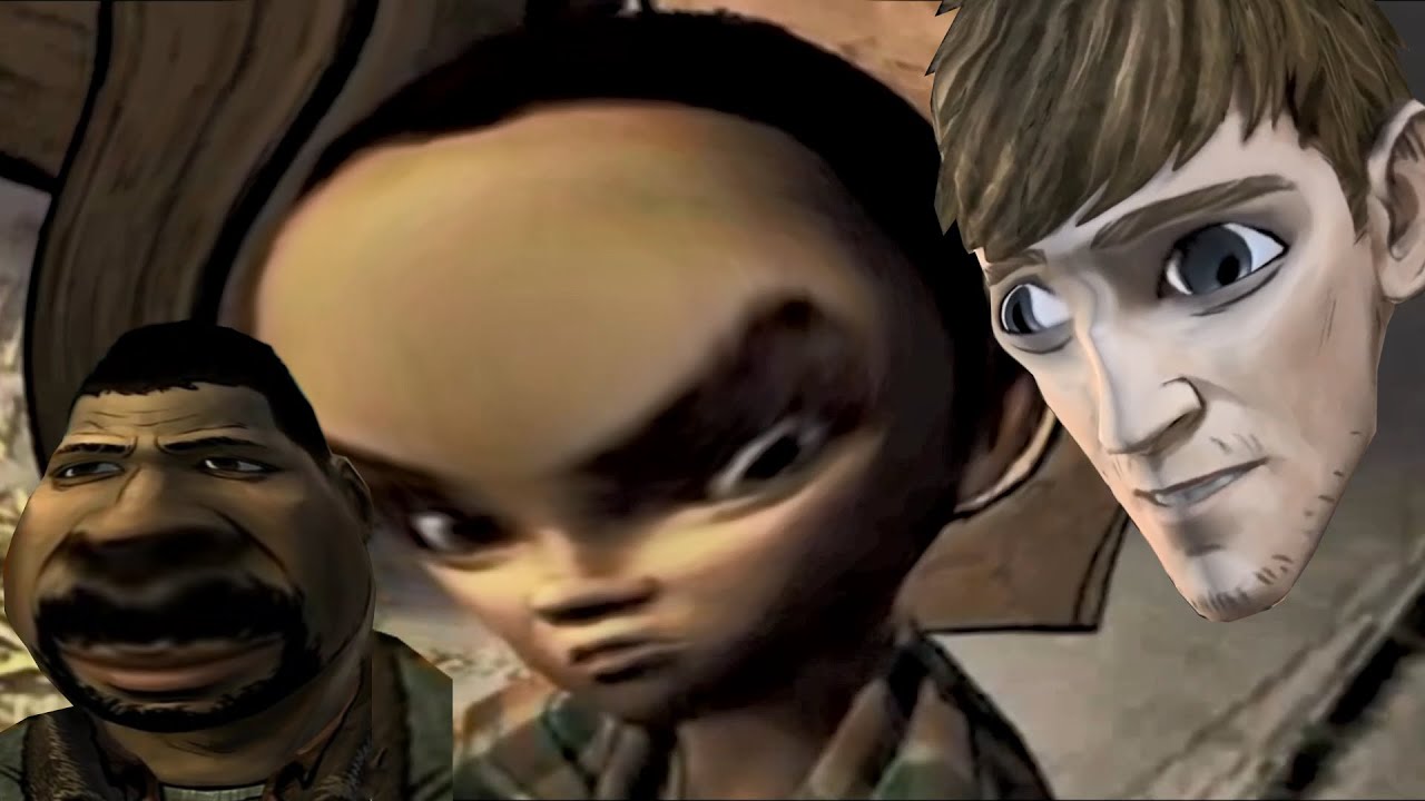 [Youtube Poop] The Walking Sauce