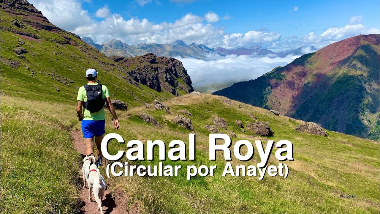 Canal Roya. Circular por Anayet