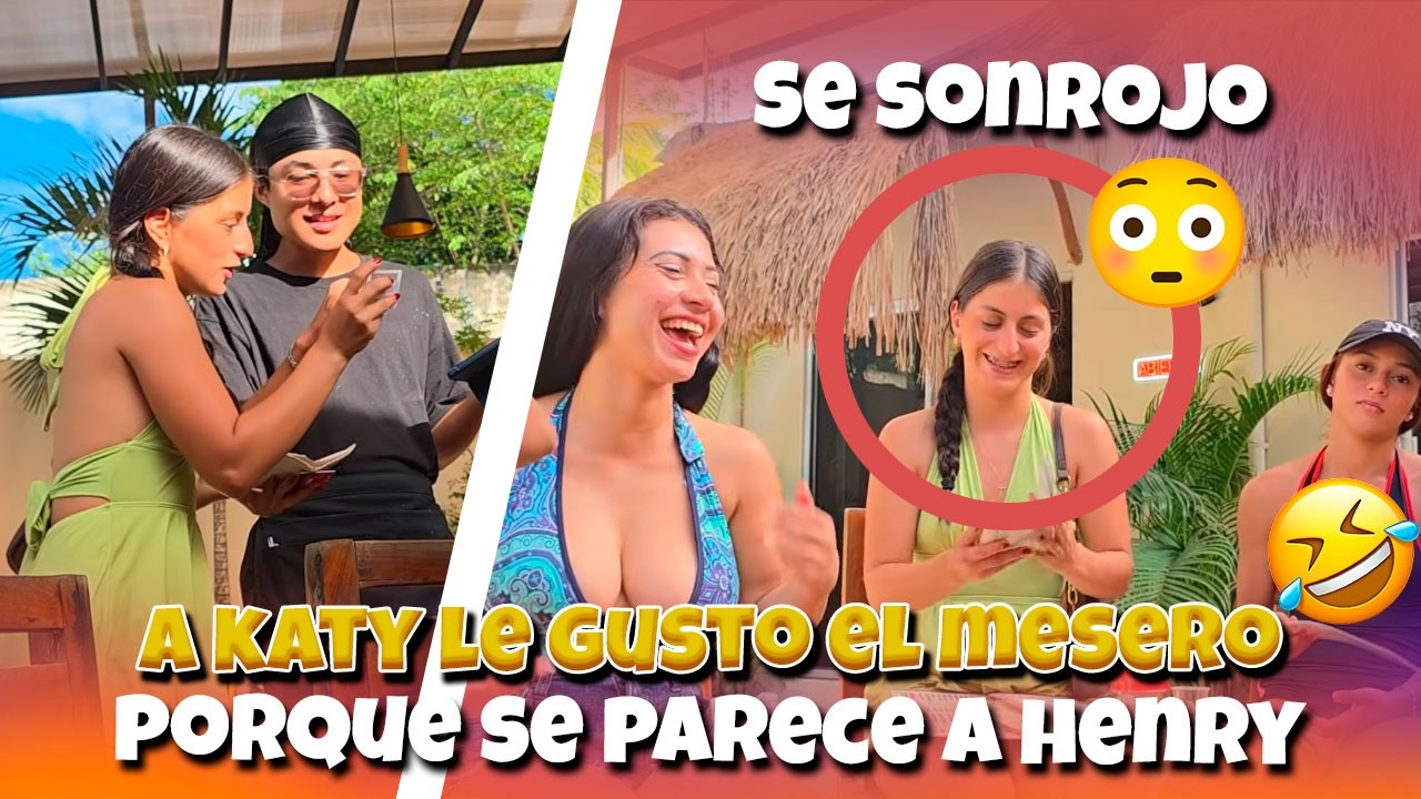 El mesero le dio buenas noticias a los cumpleañeros de Noviembre🥳👏🏾 ¡TODOS COMERÁN DE GRATIS!