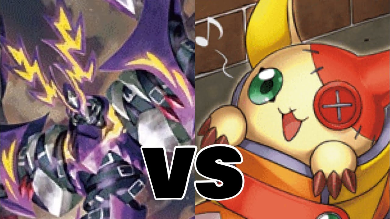 Digimon TCG // ENG EX07 // DexDorugoramon VS Shoemon