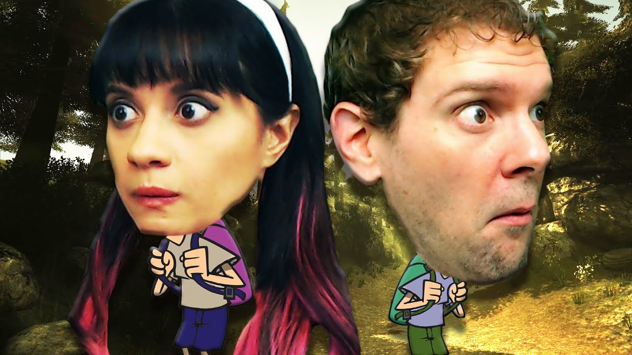 Left Alone: Part 1 | INVISIBLE WALLS: THE GAME