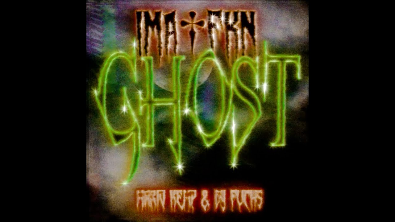 IMA FKN GHOST - Mario KemP feat. Dy Fuchs