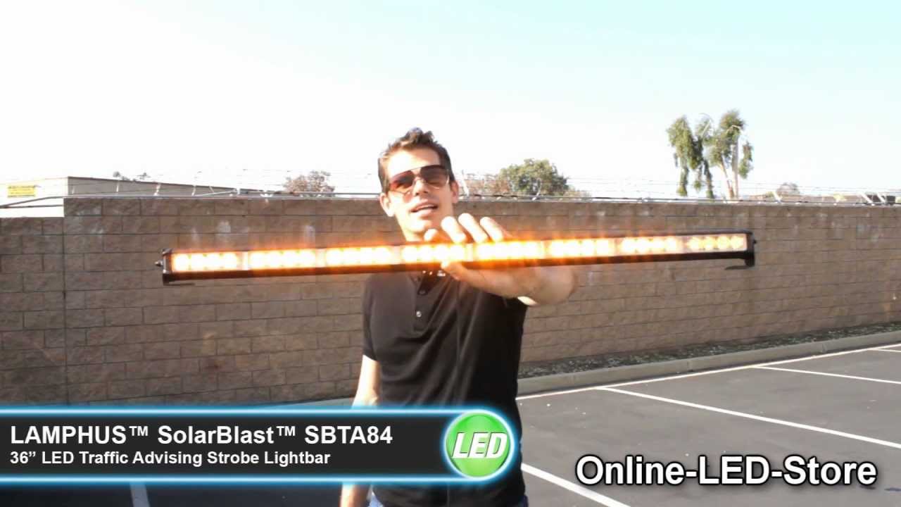LAMPHUS® SolarBlast™ 36