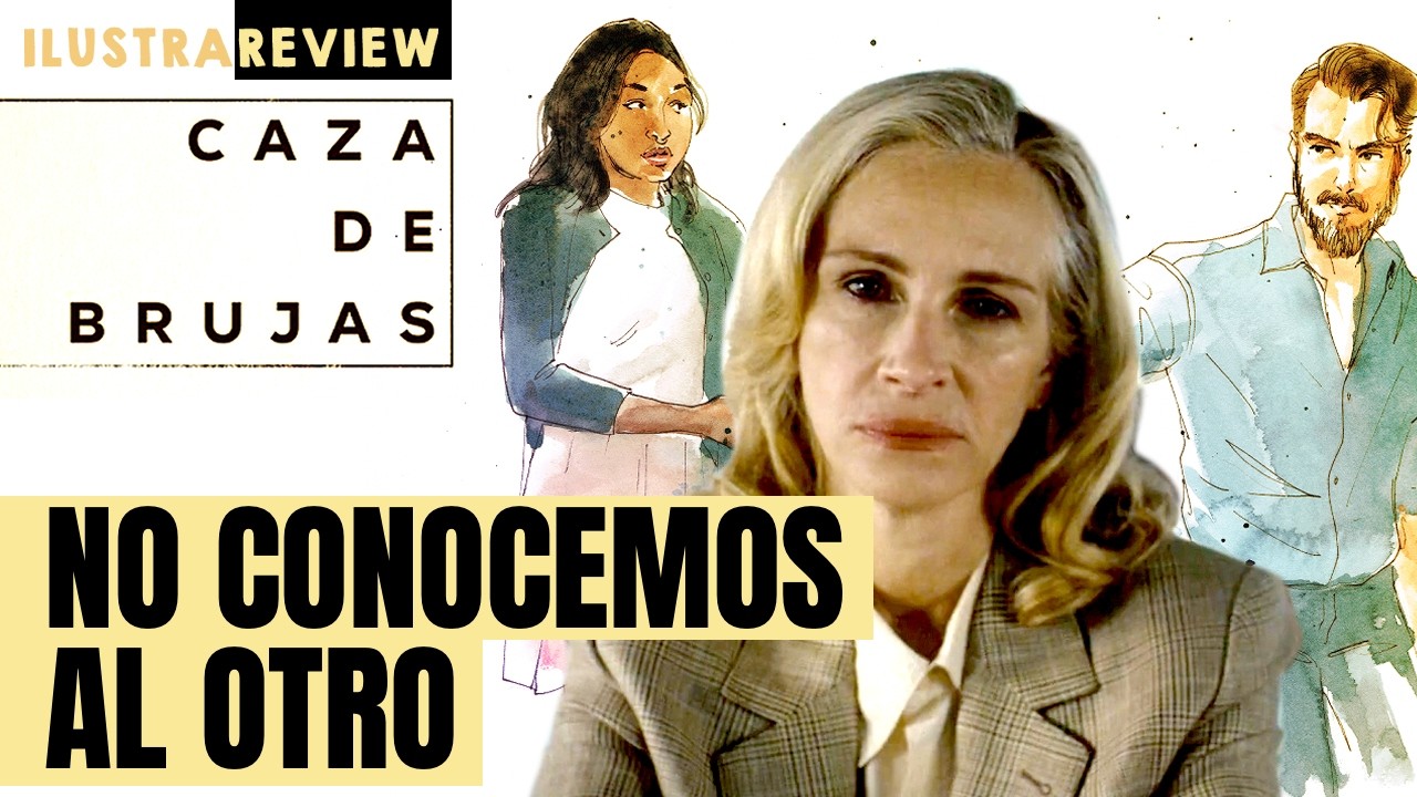 CAZA DE BRUJAS ¿Nos estamos equivocando con la polarización del debate público? | Ilustra Review