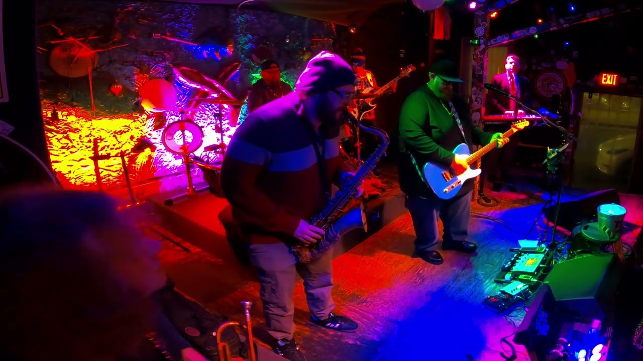 Shine (Collective Soul Cover) – Live 90s Funk Rock | Broadway Oyster Bar
