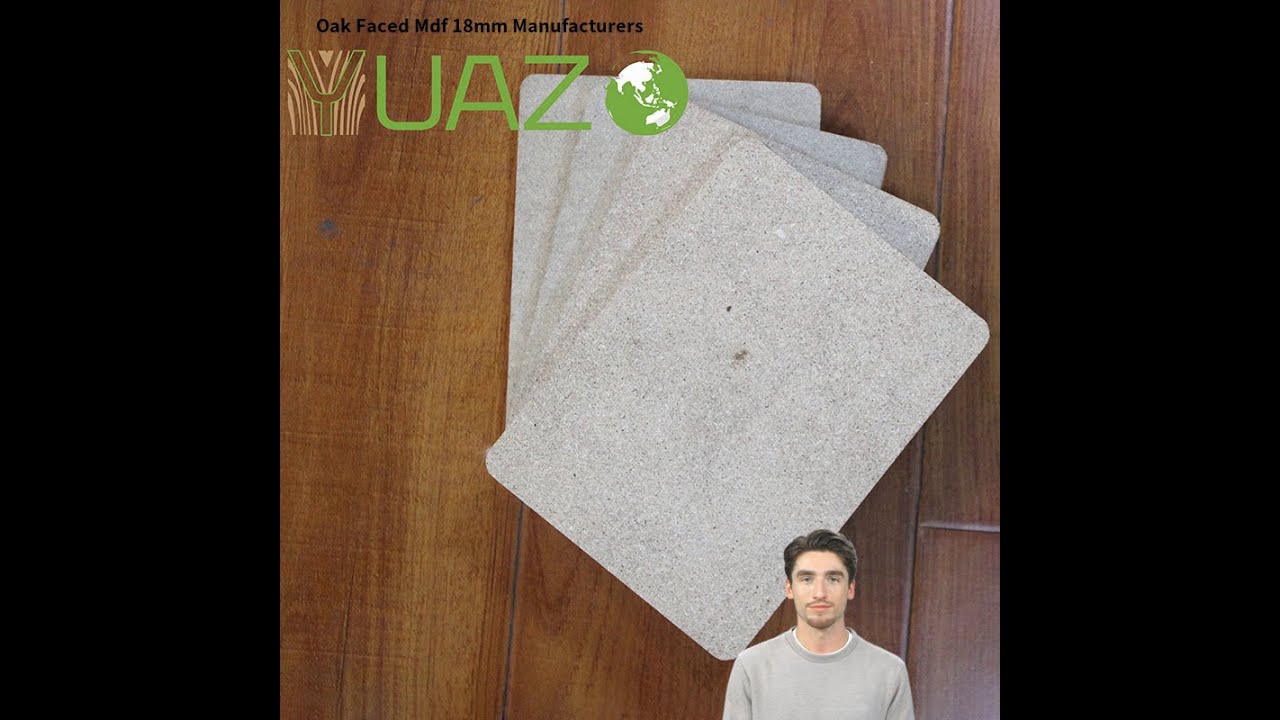 Oak Faced Mdf 18mm Manufacturers