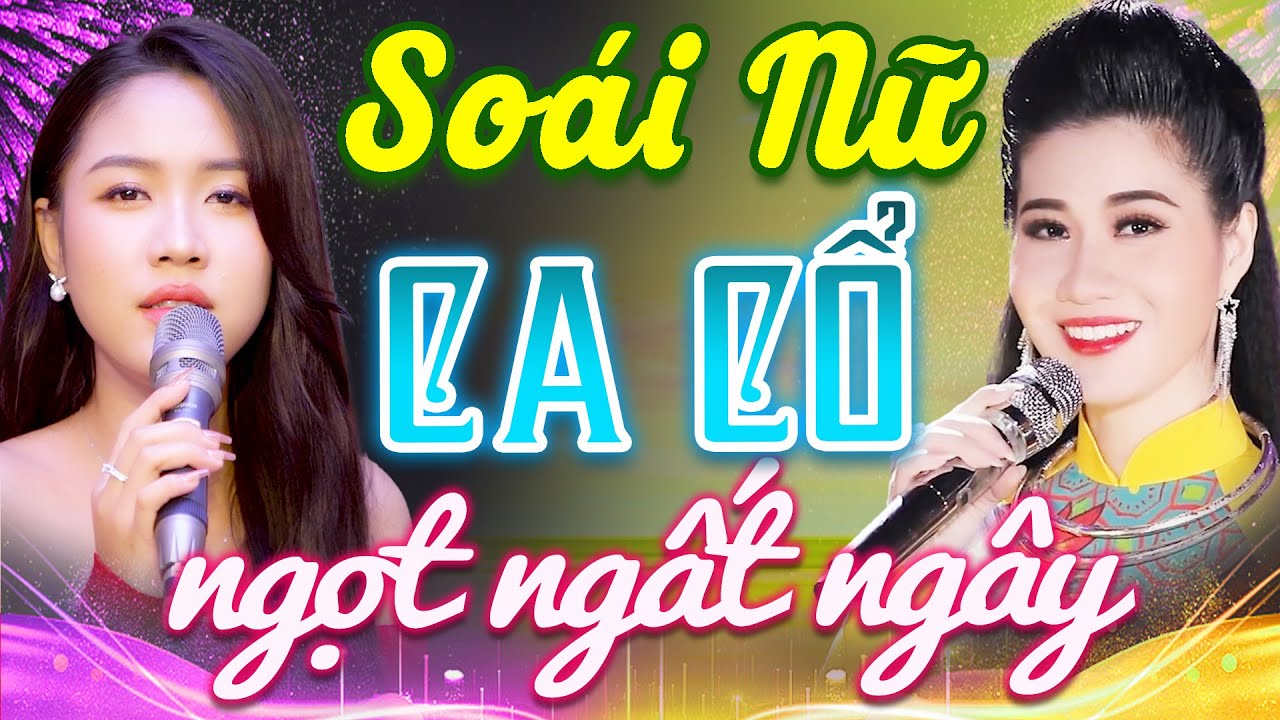 RUN TAI! Soái Nữ Ca Cổ Ngọt Ngất Ngây - BIỆN THUY, MAI PHƯƠNG THẢO Ca Cổ Hơi Dài 1000 Chữ💙Ca Cổ Hay