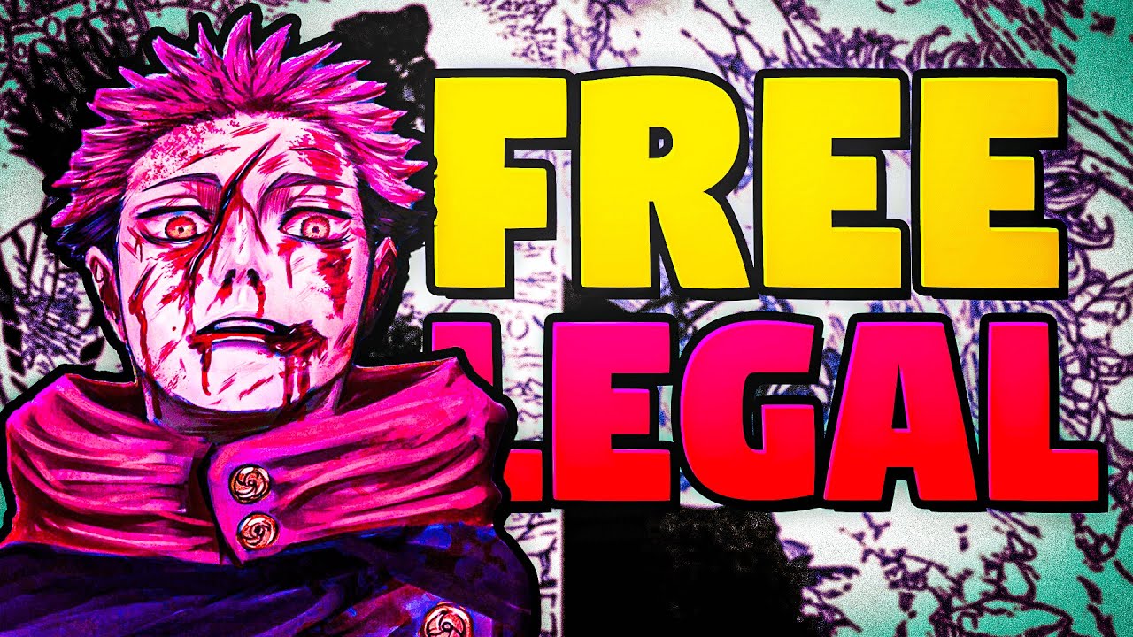 Read FREE & LEGAL Manga Using These 5 Sites!