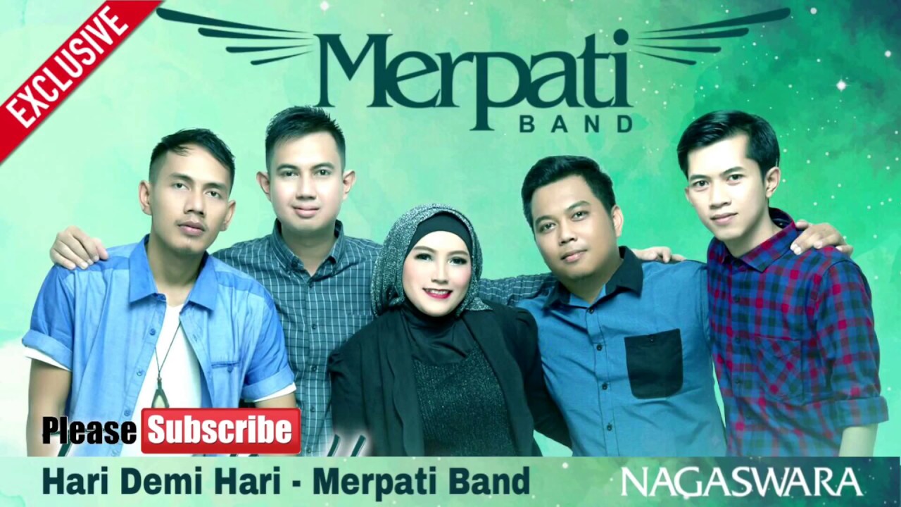 HARI DEMI HARI - MERPATI BAND