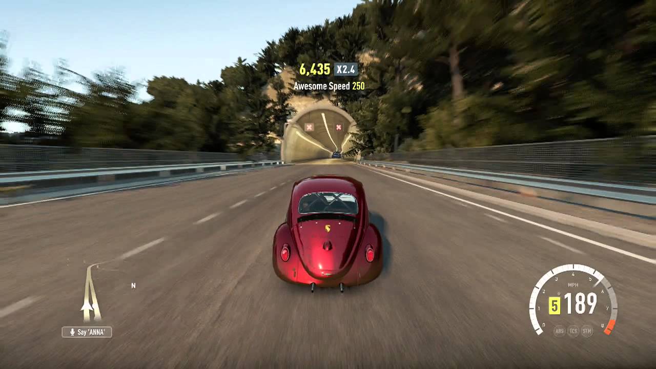 Sitrush plays Forza Horizon 2: Dat Beetle though!