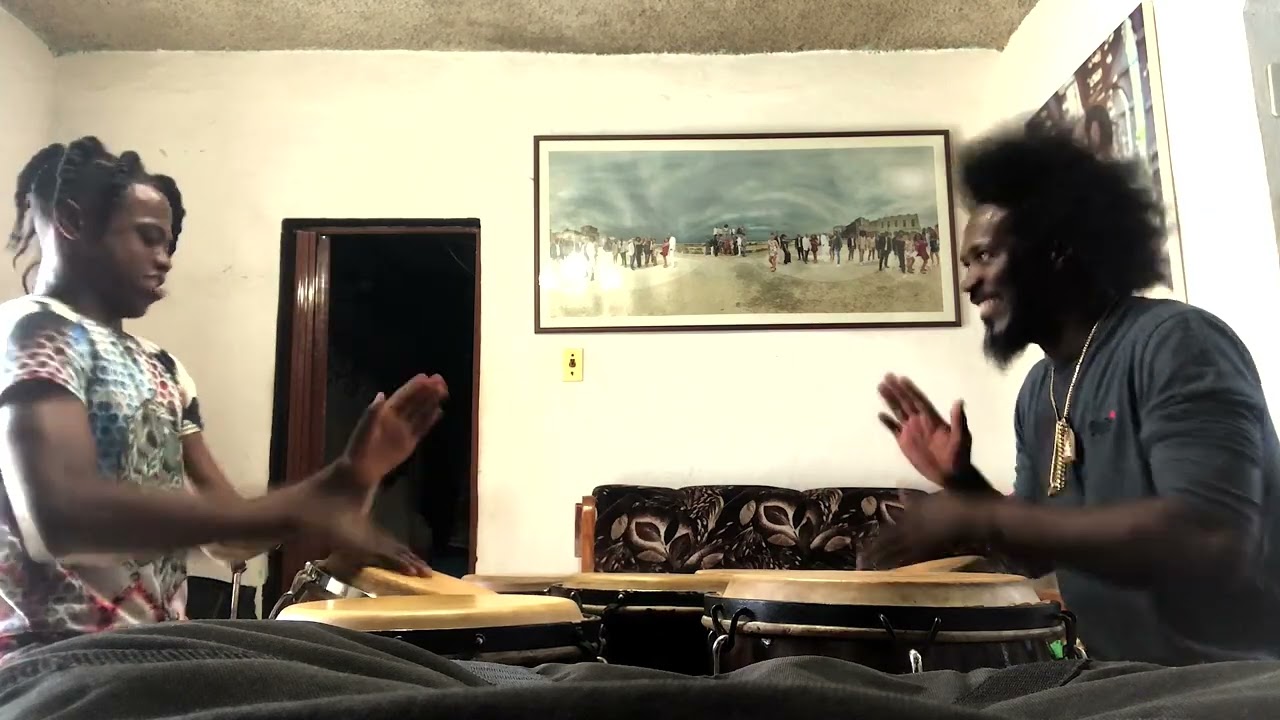 La Rumba es lo mas sublime para el alma divertir