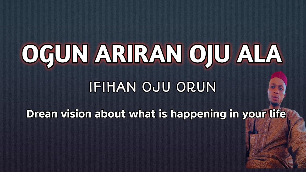 OGUN ARIRAN OJU ALA TODAJU @Dromoodoagbatv