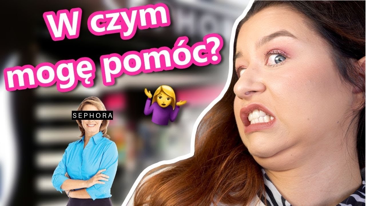 Najbardziej DENERWUJĄCE sytuacje w DROGERII ❌