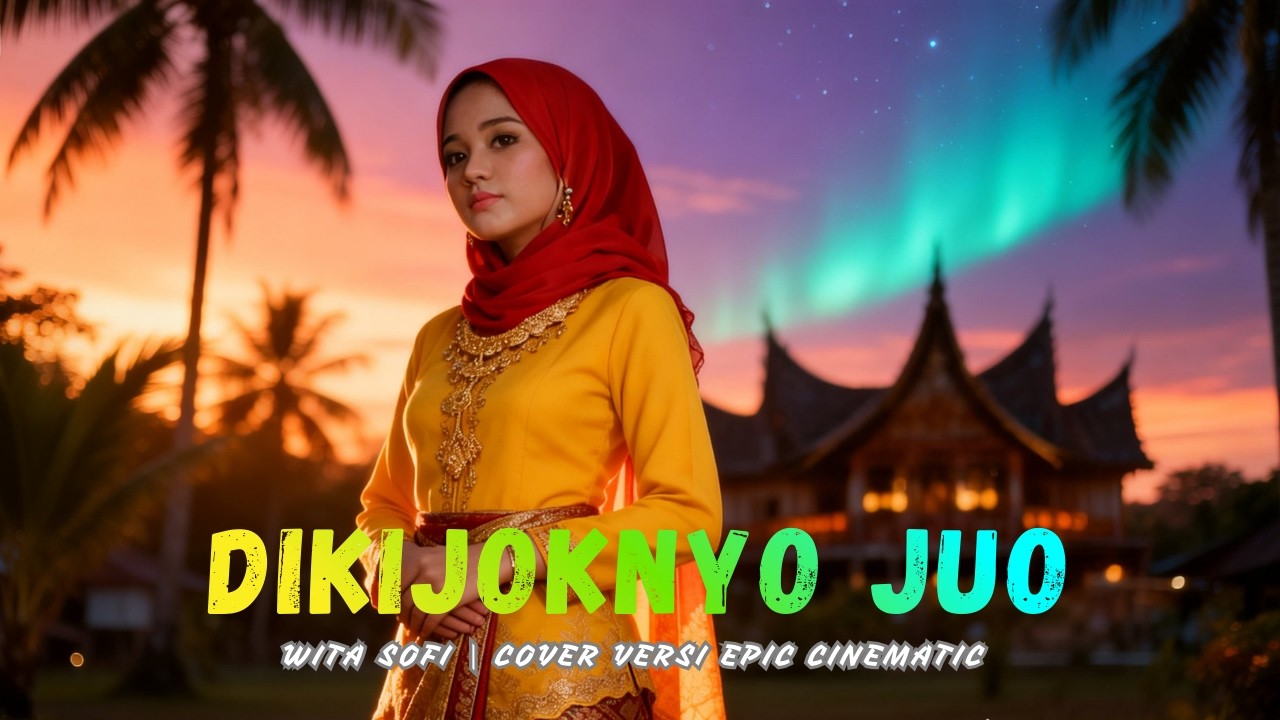 Dikijoknyo Juo – Cover Versi Epic Cinematic Orchestral | Lagu Dendang Minang