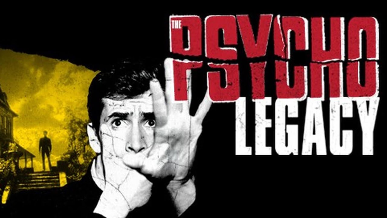 THE PSYCHO LEGACY (2010) FULL Documentary by Robert V Galluzzo #batesmotel #psycho #normanbates #fyp